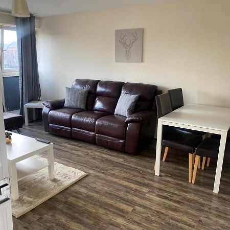 Apex Morrison St Apartment Γλασκώβη Εξωτερικό φωτογραφία