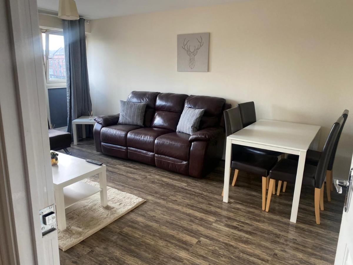 Apex Morrison St Apartment Γλασκώβη Εξωτερικό φωτογραφία