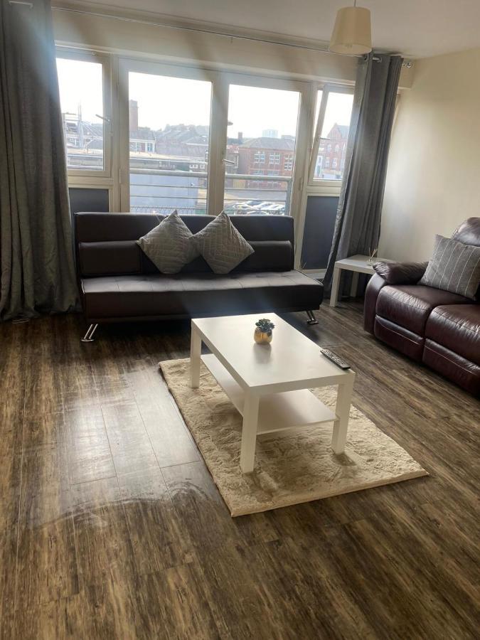 Apex Morrison St Apartment Γλασκώβη Εξωτερικό φωτογραφία