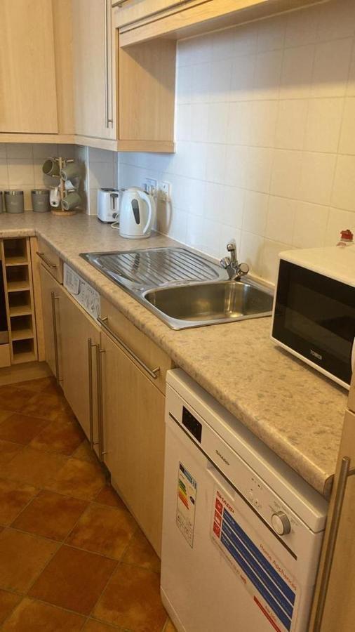 Apex Morrison St Apartment Γλασκώβη Εξωτερικό φωτογραφία