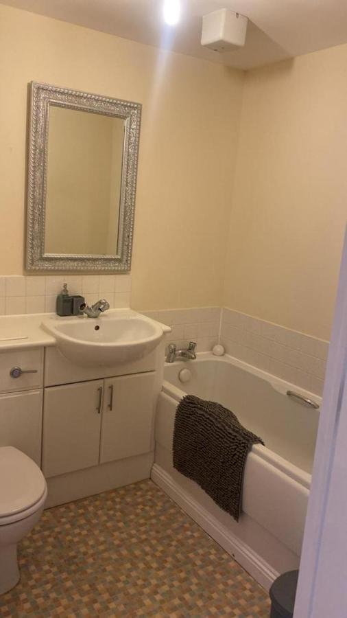 Apex Morrison St Apartment Γλασκώβη Εξωτερικό φωτογραφία
